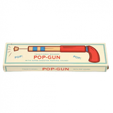 Traditional Wooden Pop-gun