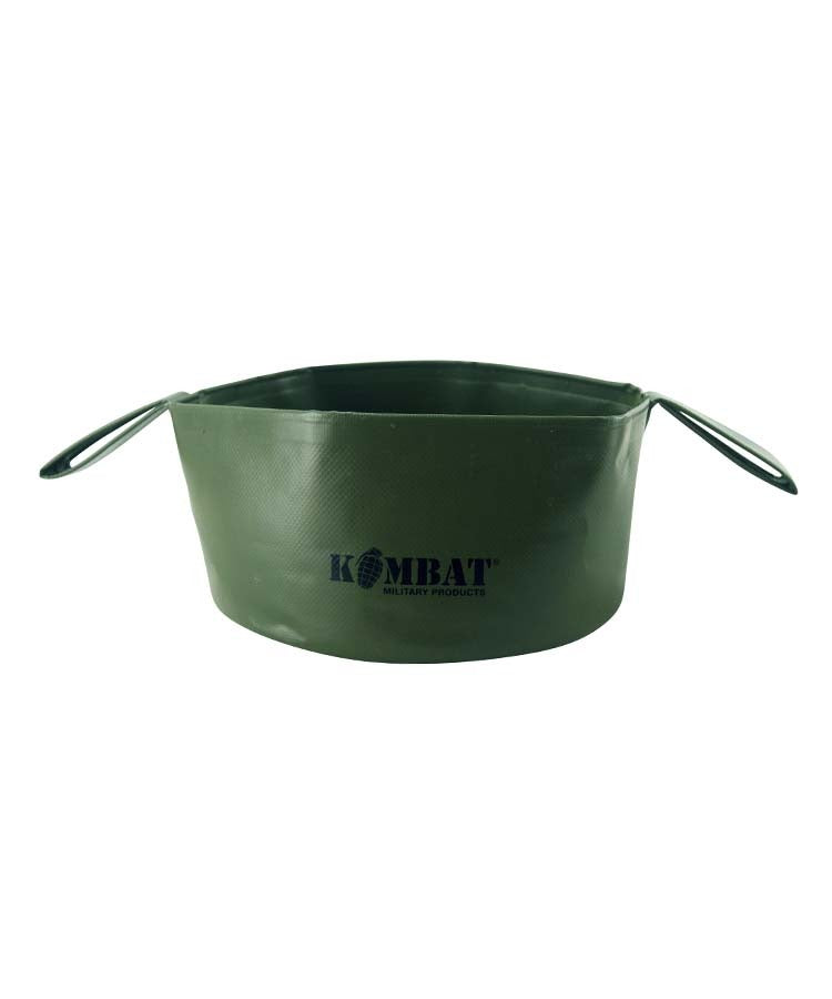 Collapsible Military Water Bowl
