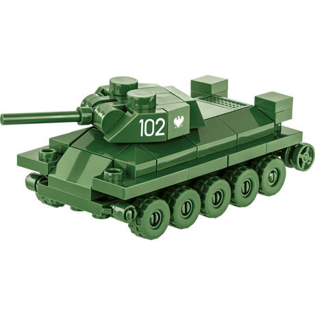 Cobi 1:72 scale T-34/76