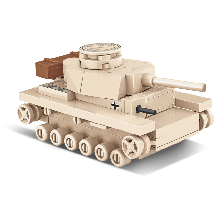 Cobi 1:72 Scale Panzer III Ausf. L