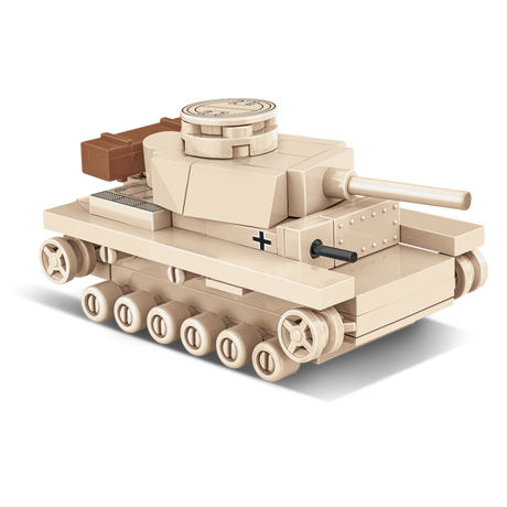 Cobi 1:72 Scale Panzer III Ausf. L