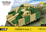 Cobi Panzer IV Ausf. J 1/72 Scale