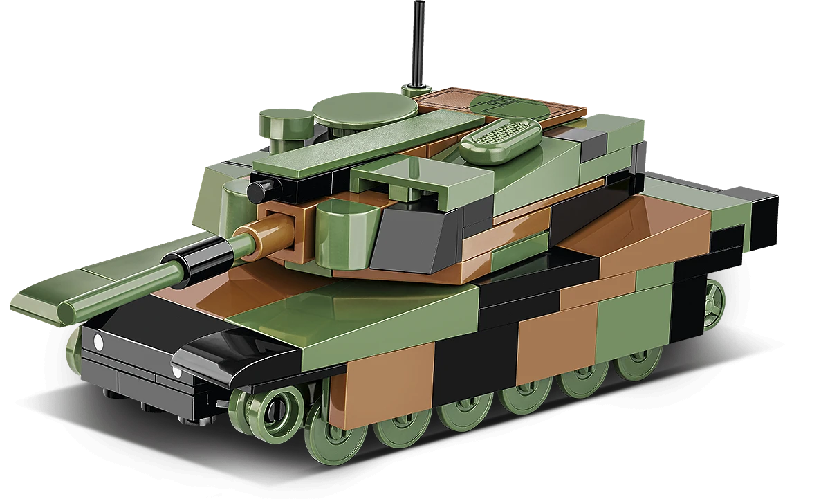 Cobi 1/72 K2 Black Panther Brick Model Kit [variant_option4]