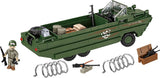 Cobi 1/35 Scale DUKW Amphibia Brick Model Kit [variant_option4]