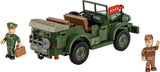 Cobi 1/35 Scale Dodge WC-56 Command Car