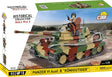 Cobi 1:35 Scale Panzer VI Ausf.B "Konigstiger" Brick Model Kit [variant_option4]