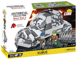 Cobi 1:35 Scale Kubus 300 KL Brick Model Kit [variant_option4]