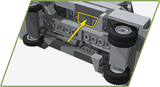 Cobi 1:35 Scale Kubus 300 KL Brick Model Kit [variant_option4]