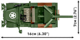 Cobi 1:35 Scale 37mm GMC M6 Fargo Brick Model Kit [variant_option4]