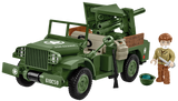Cobi 1:35 Scale 37mm GMC M6 Fargo Brick Model Kit [variant_option4]