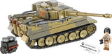 Cobi 1/35 Scale Tiger 131