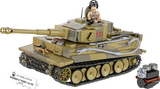 Cobi 1/35 Scale Tiger 131