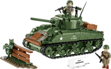 Cobi 1/35 Scale M4A1 Sherman