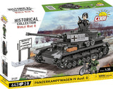 Cobi 1/35 Scale Panzerkampfwagen IV Ausf.G