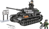 Cobi 1/35 Scale Panzerkampfwagen IV Ausf.G