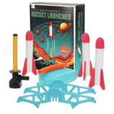 Air-Powered Rocket Set