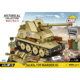 Cobi 1/35 Scale Sd.Kfz.139 Marder III