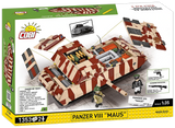 Cobi 1/35 Panzer VIII Maus Brick Models [variant_option4]