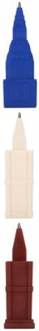 Big Ben Stackable Pen Stationery 66 Books