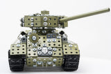 MetalCraft: World of Tanks T-34-85 Scale Model Metal Craft by Alexander