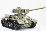 MetalCraft: World of Tanks T-34-85 Scale Model Metal Craft by Alexander