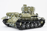 MetalCraft: World of Tanks T-34-85 Scale Model Metal Craft by Alexander