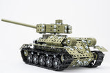 MetalCraft: World of Tanks T-34-85 Scale Model Metal Craft by Alexander