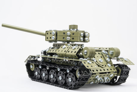 MetalCraft: World of Tanks T-34-85 Scale Model Metal Craft by Alexander