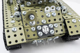 MetalCraft: World of Tanks T-34-85 Scale Model Metal Craft by Alexander