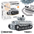 World of Tanks MetalCraft Tiger Tank MODELS Metal Craft by Alexander
