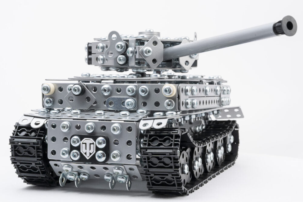 World of Tanks MetalCraft Tiger Tank MODELS Metal Craft by Alexander