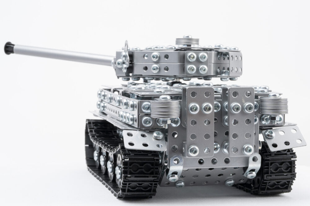 World of Tanks MetalCraft Tiger Tank MODELS Metal Craft by Alexander