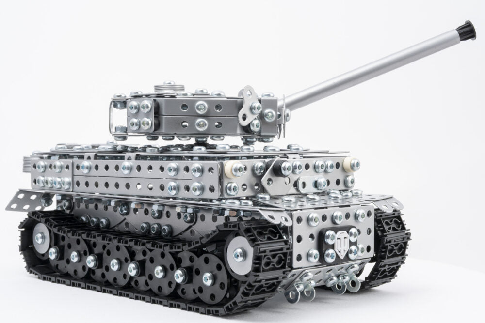 World of Tanks MetalCraft Tiger Tank MODELS Metal Craft by Alexander