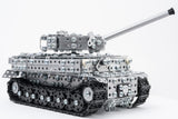 World of Tanks MetalCraft Tiger Tank MODELS Metal Craft by Alexander