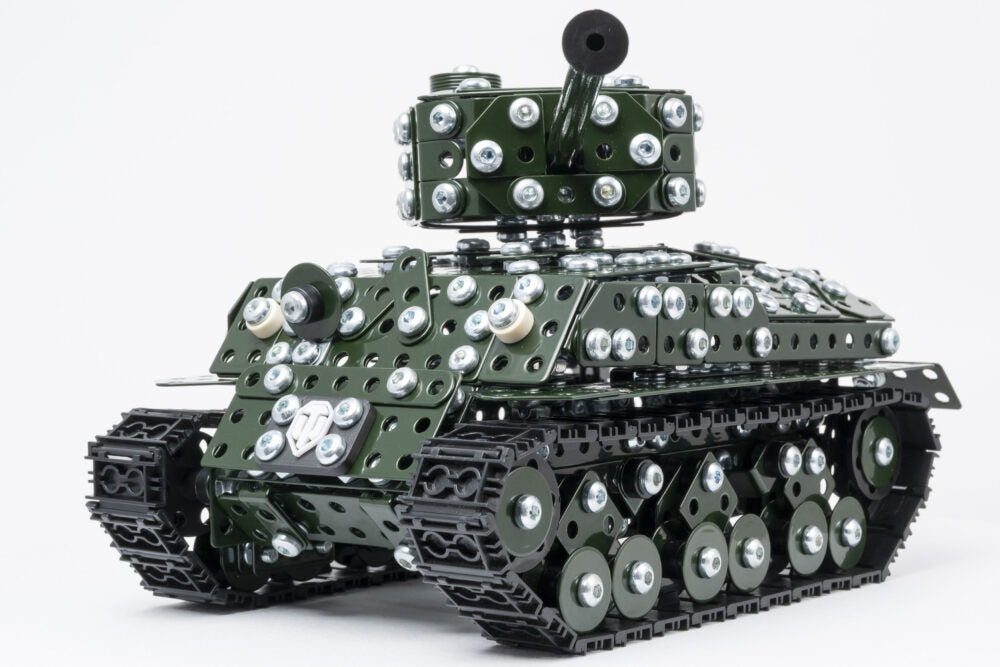 World of Tanks MetalCraft Sherman M4A3E8 MODELS Metal Craft by Alexander