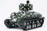 World of Tanks MetalCraft Sherman M4A3E8 MODELS Metal Craft by Alexander