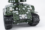 World of Tanks MetalCraft Sherman M4A3E8 MODELS Metal Craft by Alexander