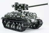 World of Tanks MetalCraft Sherman M4A3E8 MODELS Metal Craft by Alexander