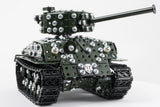 World of Tanks MetalCraft Sherman M4A3E8 MODELS Metal Craft by Alexander