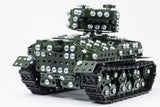 World of Tanks MetalCraft Sherman M4A3E8 MODELS Metal Craft by Alexander