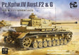 1/35 Pz.Kpfw.IV Ausf.F2 & G (check) Kits Albion Alloys Ltd