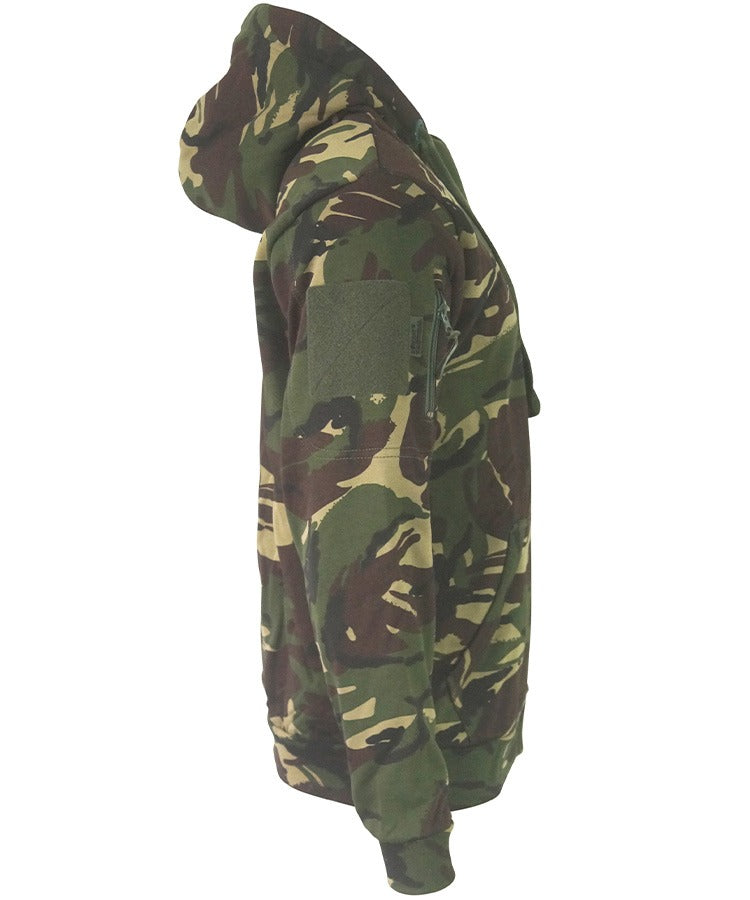 DPM Camo Hoodie