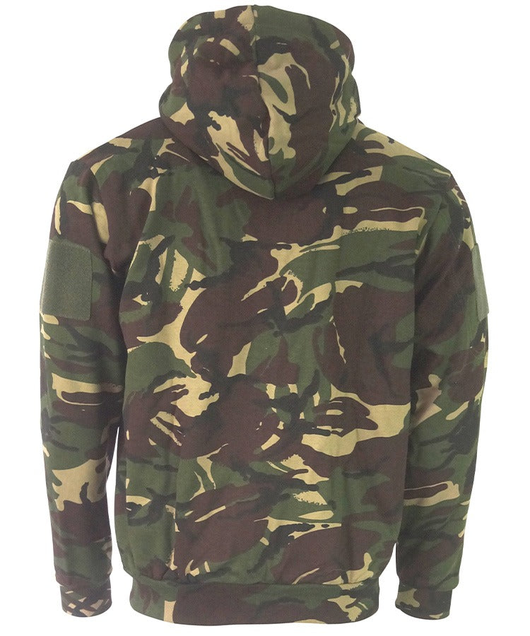 DPM Camo Hoodie