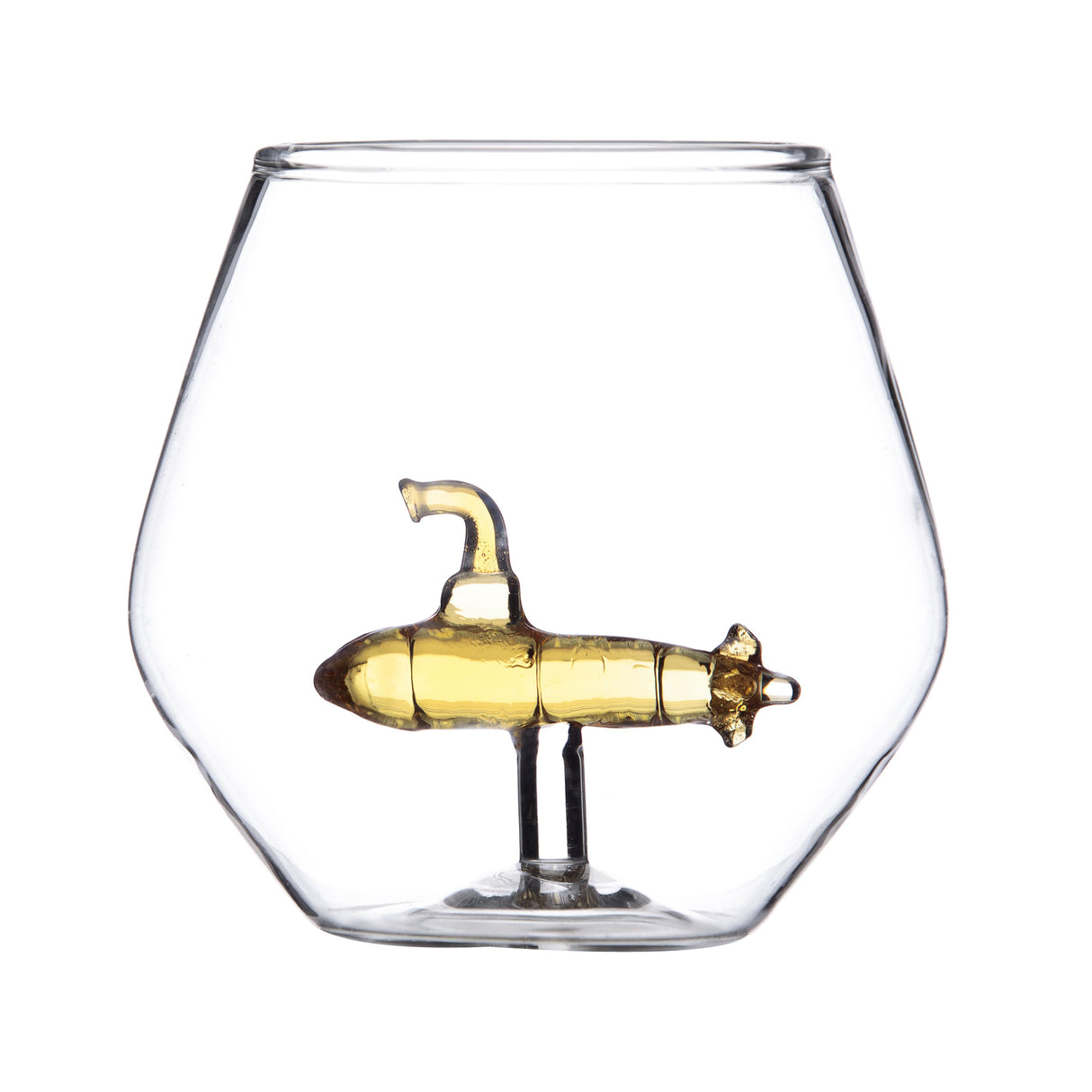 Submarine in a Glass