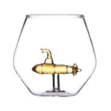 Submarine in a Glass