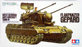 Tamiya 1/35 West German Flakpanzer Gepard
