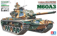 Tamiya 1/35 U.S. M60A3 105mm Gun Tank Scale Model Tamiya