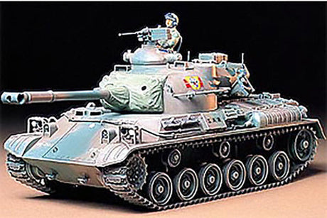Tamiya 1/35 JGSDF Type 61 Tank Scale Model [variant_option4]