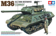 Tamiya 1/35 US Tank Destroyer M36 Scale Model [variant_option4]