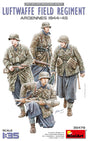 MiniArt 1/35 Luftwaffe Field Regiment Ardennes 44-45 CHECK Kits MiniArt